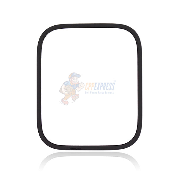 3D Tempered Glass Screen Protector for Apple Watch 49mm - Ultra Clear, Anti-Scratch, Bubble-Free - Perfect for Workouts, Swimming & Everyday Use