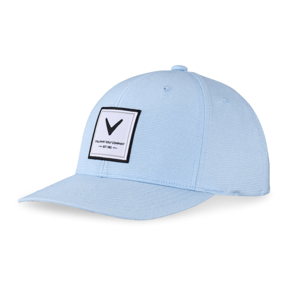 Callaway Men's Rutherford Adjustable Golf Hat 2025 - UV Protection & Moisture Wicking - Perfect for Golfing, Hiking & Outdoor Activities
