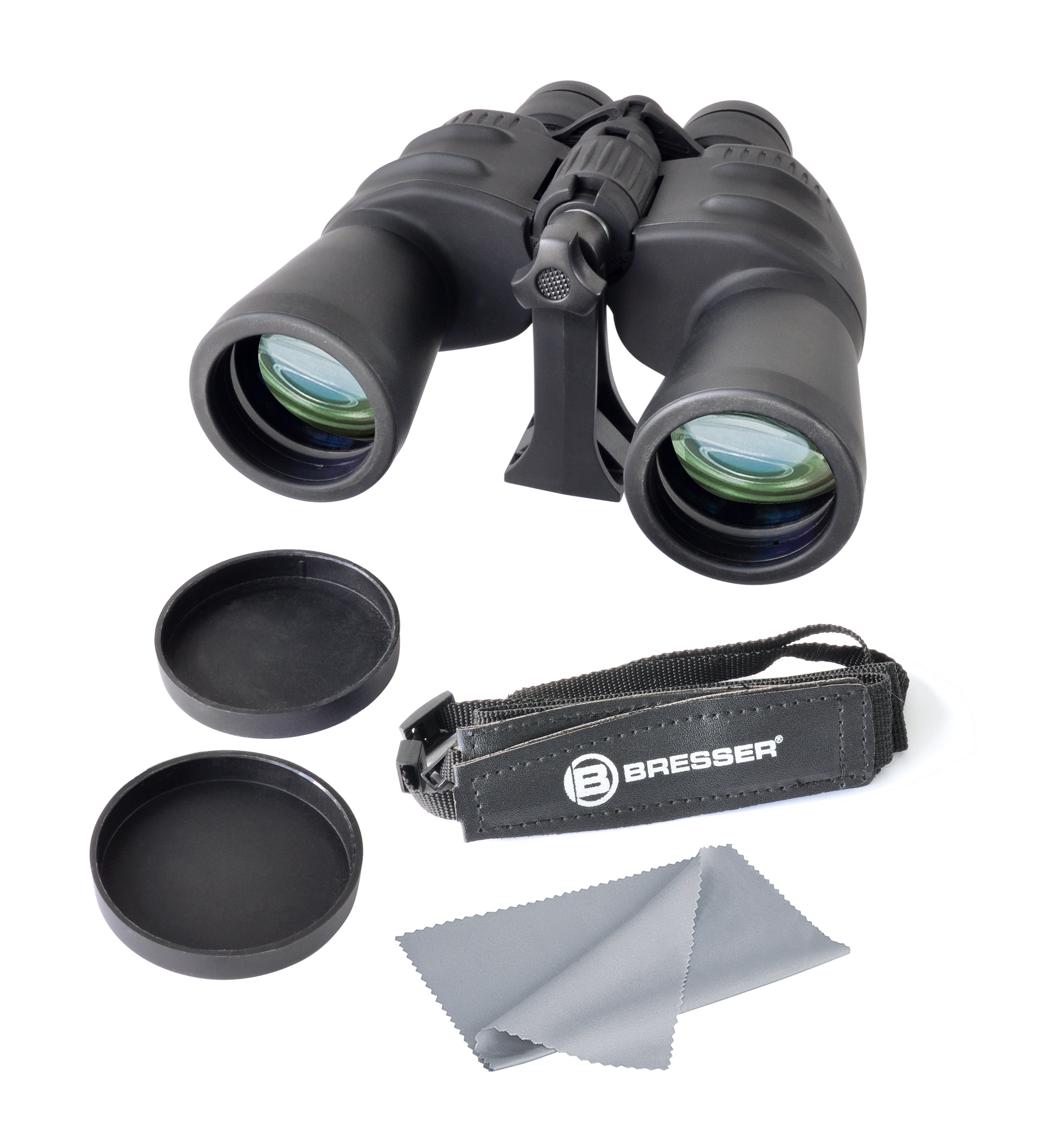 Zoomar 7-35x50 Zoom Binoculars for Adults - High Power Long Range Binoculars with Adjustable Magnification - Perfect for Bird Watching, Hunting, Concerts & Travel