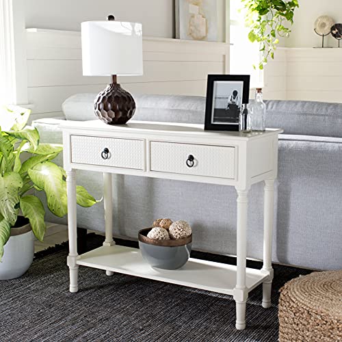 Distressed White