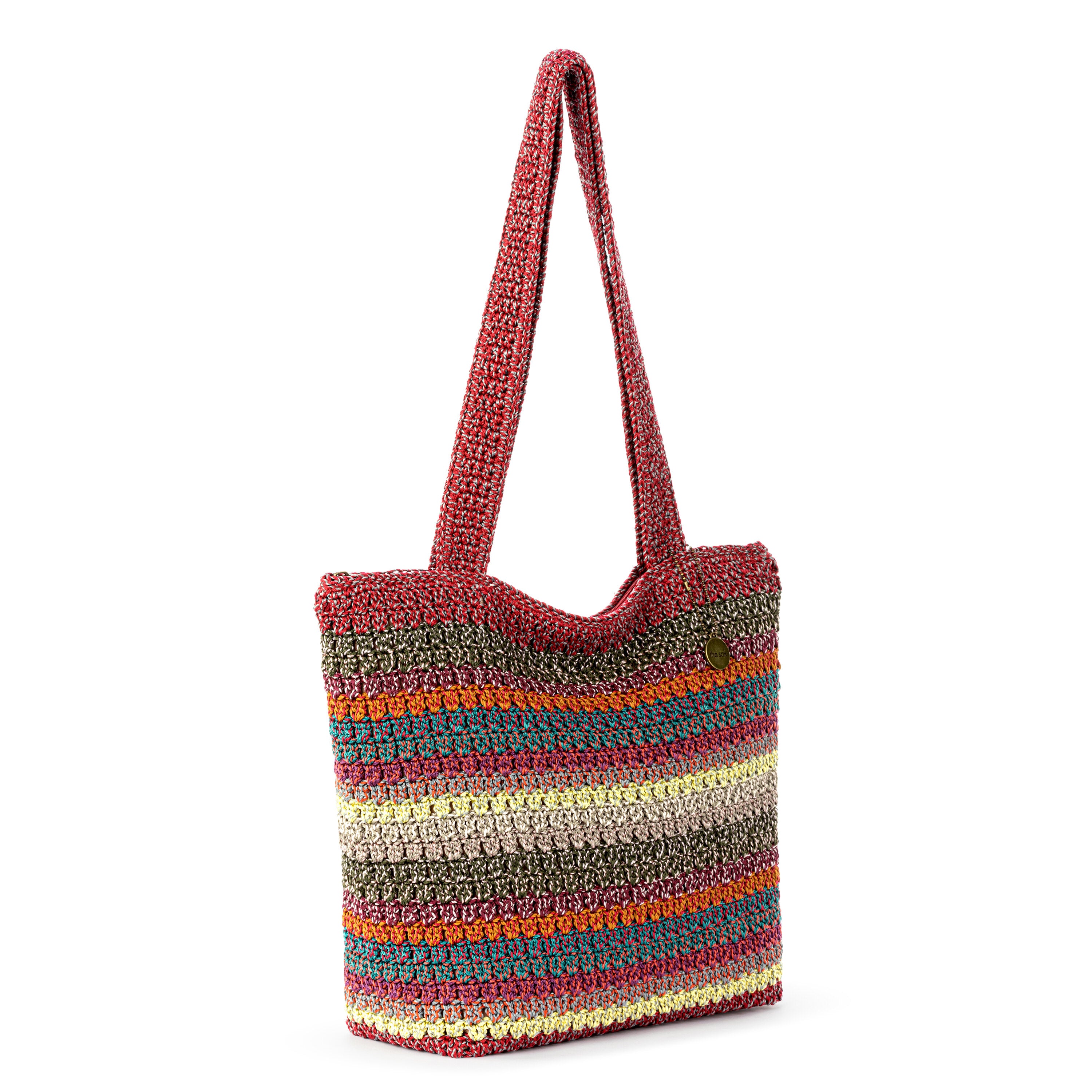 Stylish Casual Canvas Tote Bag for Women - Durable & Spacious Everyday Handbag for Work, Shopping & Travel | Perfect for Office, Beach & Gym