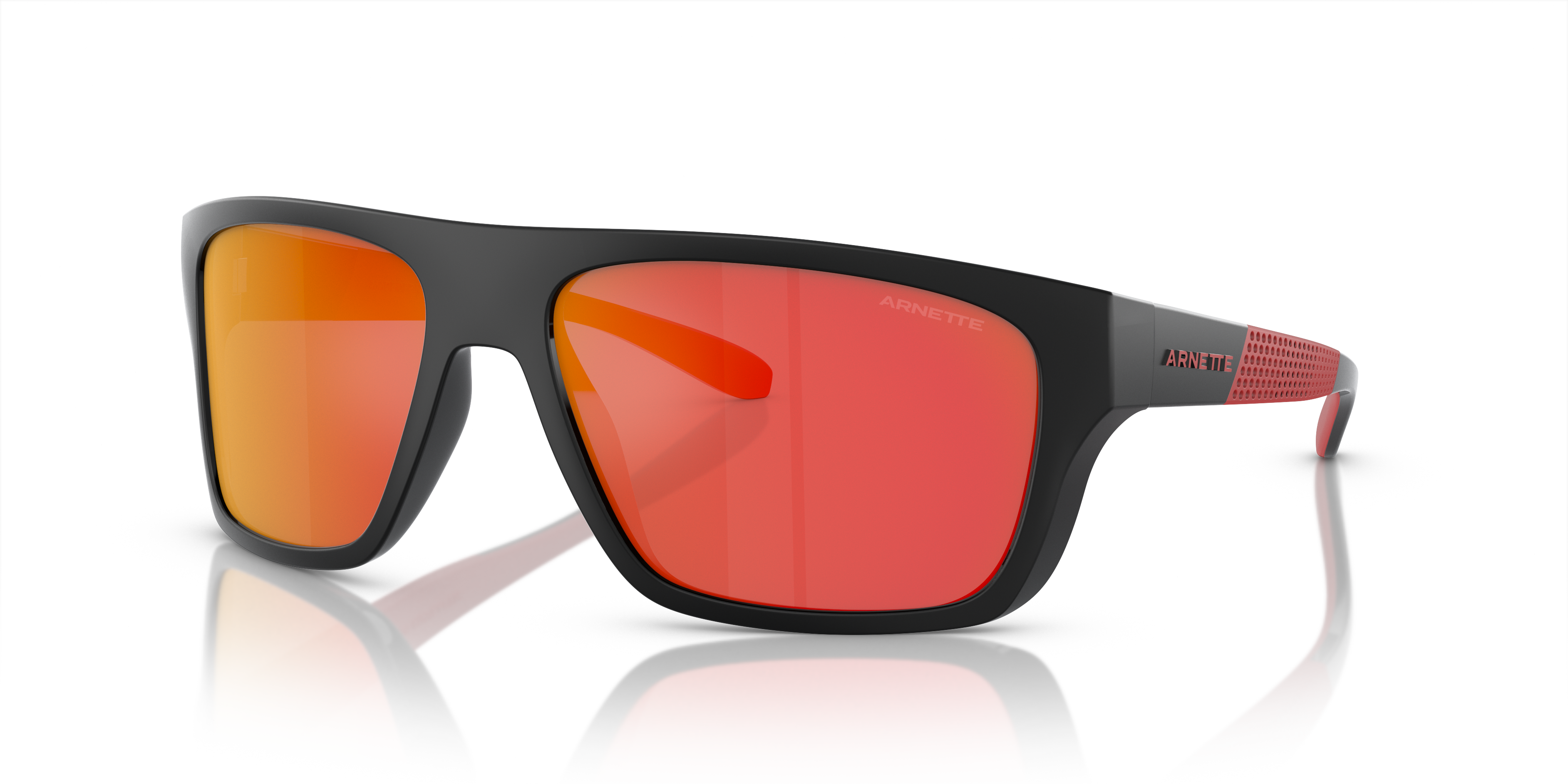 Arnette Hijiki AN4330 27536Q Sunglasses - Polarized UV Protection for Men & Women - Perfect for Driving, Running, and Outdoor Activities