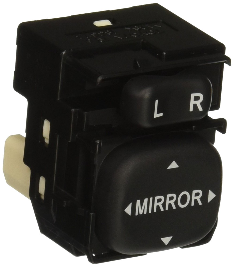 Genuine Toyota 84872-02060 Power Mirror Switch Assembly - Replacement for Left/Right Side View Mirror Control - Perfect for Camry, Corolla, RAV4 & More (Easy DIY Installation for Home Mechanics)