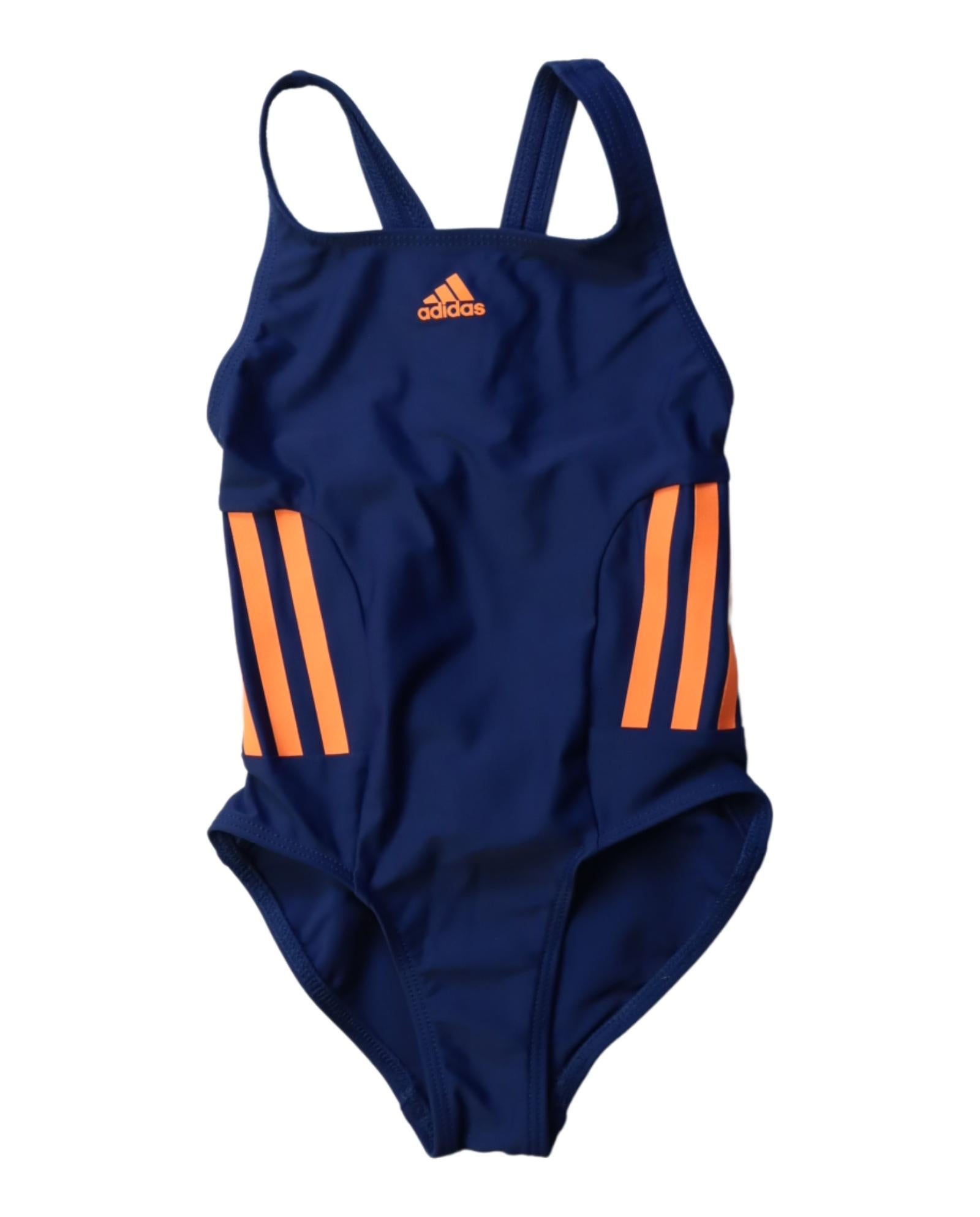 Adidas Kids Swimsuit for Toddlers 2T-3T - Comfortable & Stylish Swimwear for Beach & Pool Play