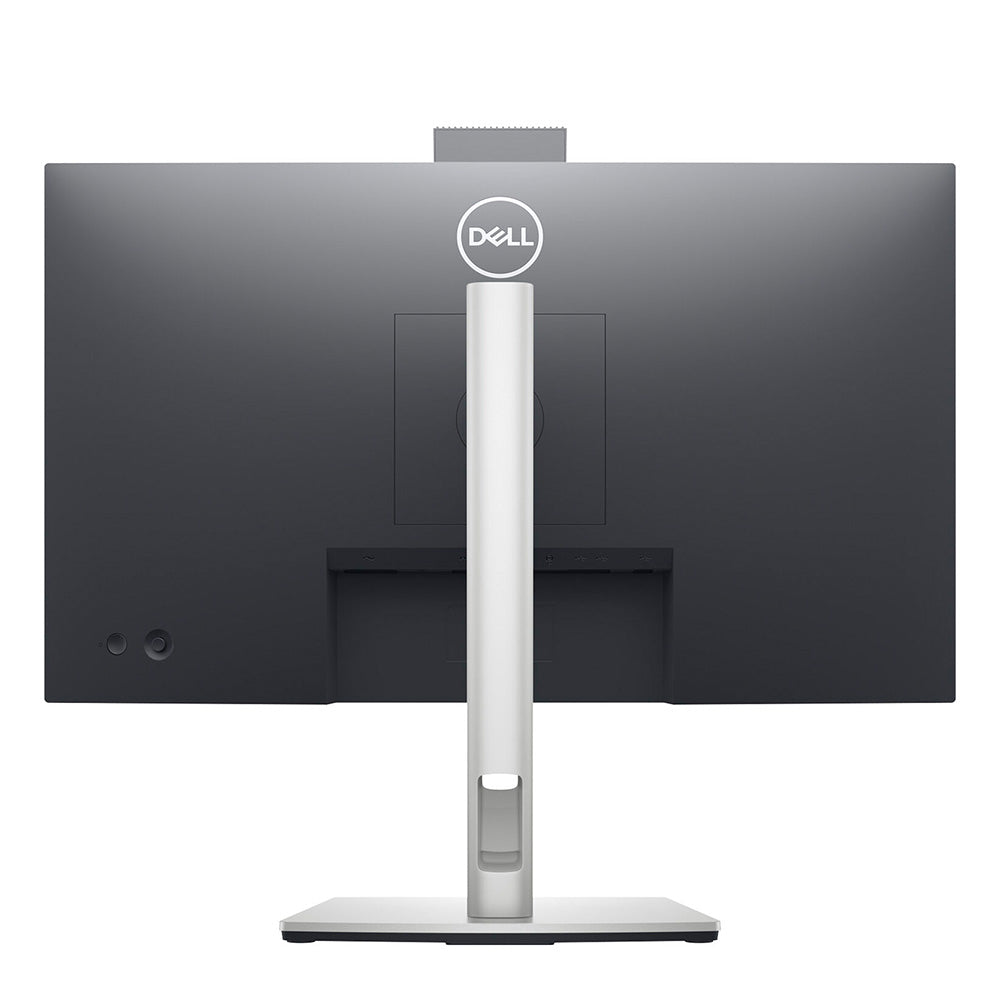 Dell C2423H 24 Inch FHD 1080p Video Conference Monitor with Webcam - Perfect for Remote Work, Online Meetings & Home Office Setup
