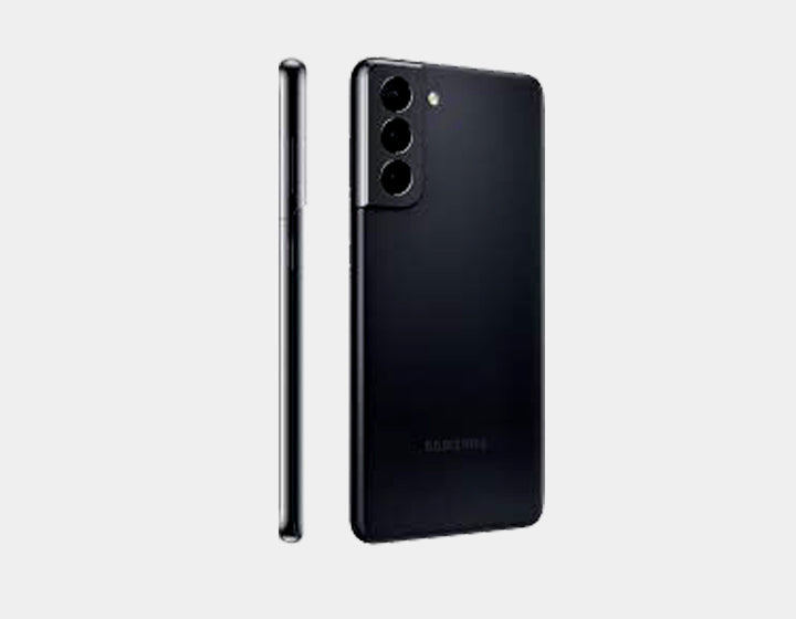Samsung Galaxy S21 Plus 5G Unlocked Smartphone - 256GB Storage, 8GB RAM, GSM Compatible, Phantom Black | Perfect for Streaming, Gaming & Business Use