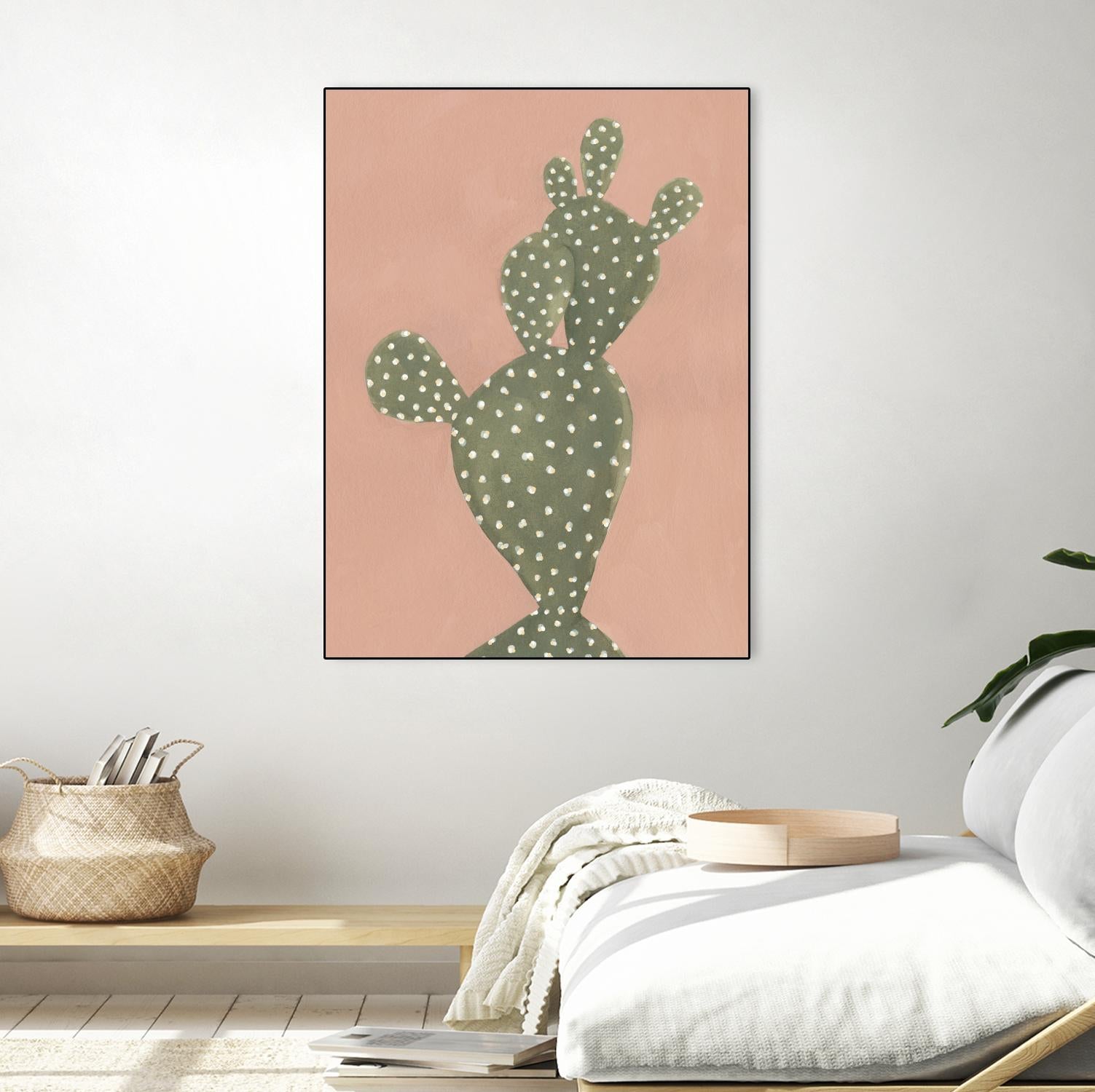 Buy Coral Cacti II - Unique Artificial Succulent Plants for Home & Office Decor | Perfect for Desktop, Shelf, and Gift Giving