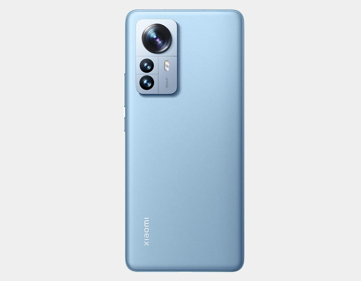 Xiaomi 12 Pro 5G Smartphone - 256GB ROM 12GB RAM - Dual SIM GSM Unlocked Android Phone - Ocean Blue - Perfect for Gaming, Photography & Business Use