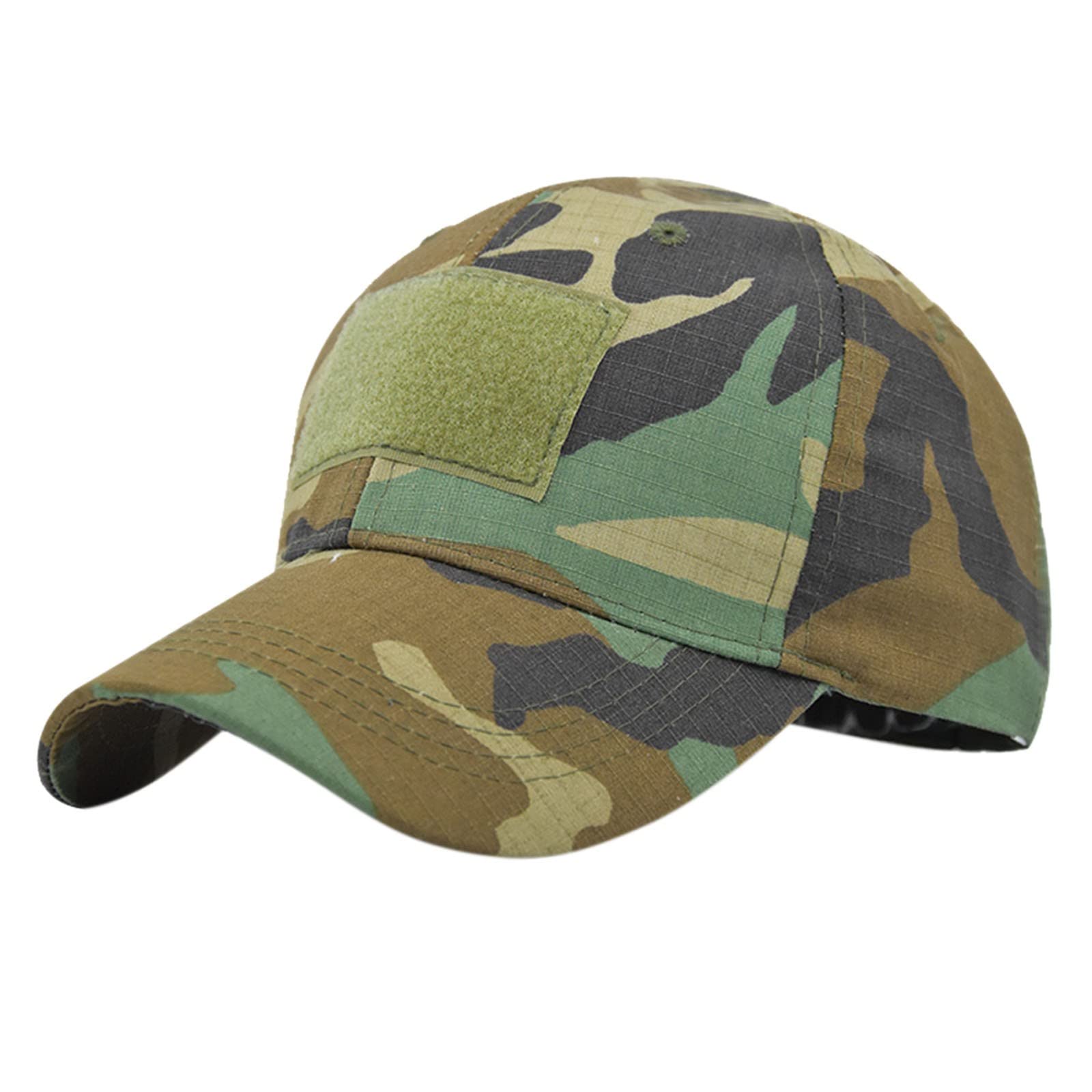 Stylish Unisex Cotton Baseball Cap with Star Embroidery - Adjustable Sun Hat for Men & Women - Perfect for Outdoor Activities, Hip Hop Fashion, and Trucker Style