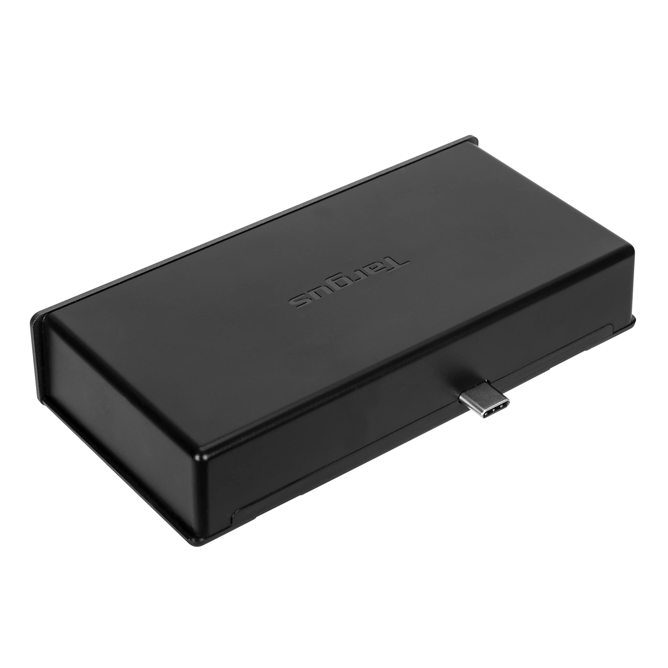Targus DOCK421SGLZ Single Video HDMI Docking Station for Tablets - Universal Laptop Workstation with HDMI Output for Home & Office Productivity