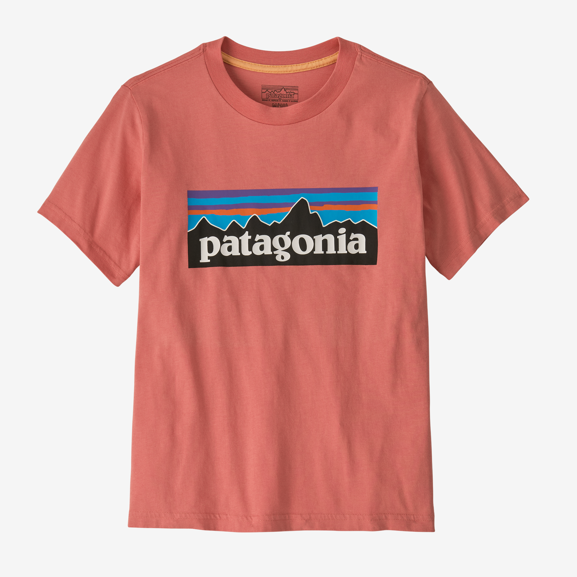 Kids' P 6 Logo T-Shirt - Comfortable Cotton Graphic Tee for Boys & Girls - Perfect for School, Playdates & Family Outings