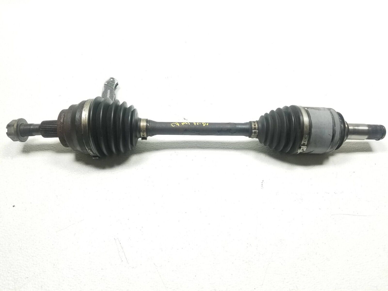 2006-2011 Mercedes ML500 Front Left Driver Side Axle Shaft OEM Replacement - Perfect for Off-Roading & Daily Driving