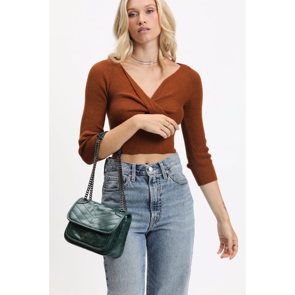 Norma Crossbody Bag for Women - Stylish & Lightweight Shoulder Purse - Perfect for Travel, Shopping & Everyday Use