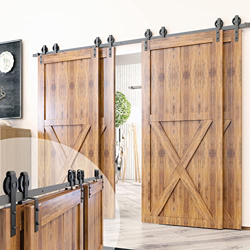 Four Doors Kit (2 Flat + 2 Bent Roller Set)