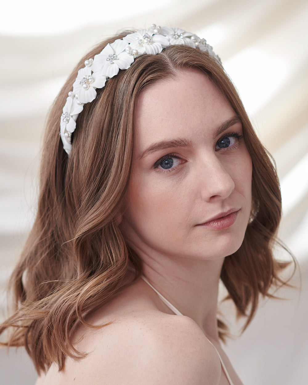 Estelle Headband for Women - Fashionable Hair Accessory for Work, Gym & Everyday Wear | Comfortable & Stylish Head Wrap