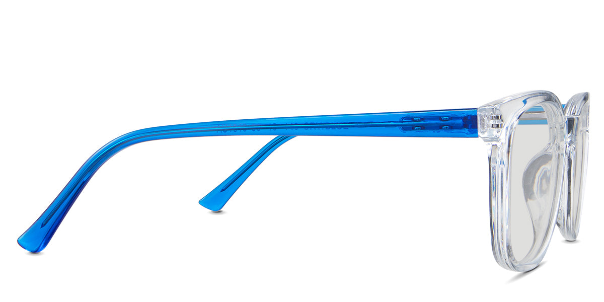 Arbor Men's Prescription Tinted Sunglasses - Polarized UV Protection for Outdoor Sports & Driving