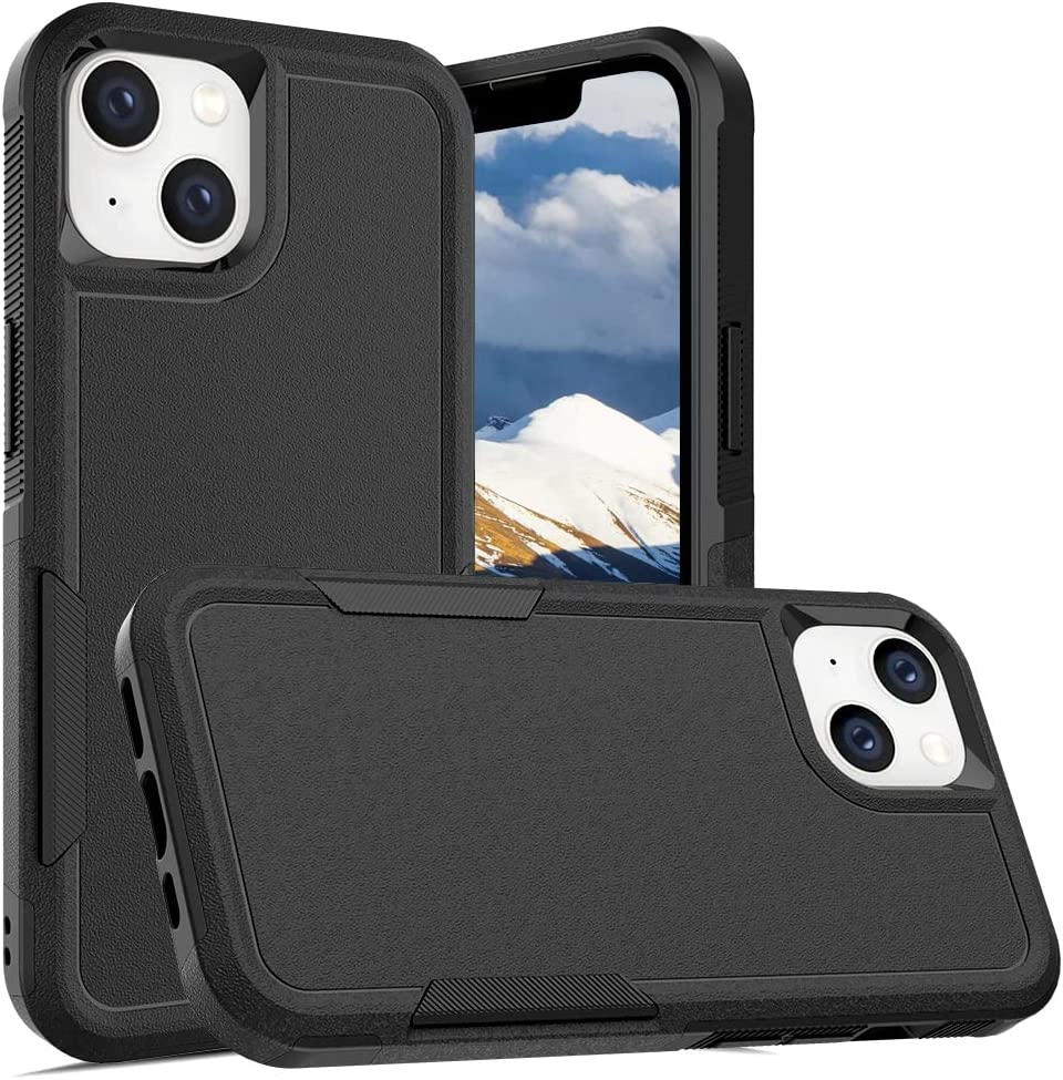 Premium iPhone 14 Pro Case - Heavy Duty Shockproof Full Body Protection Cover with Military-Grade Drop Protection | Perfect for Outdoor, Travel & Daily Use