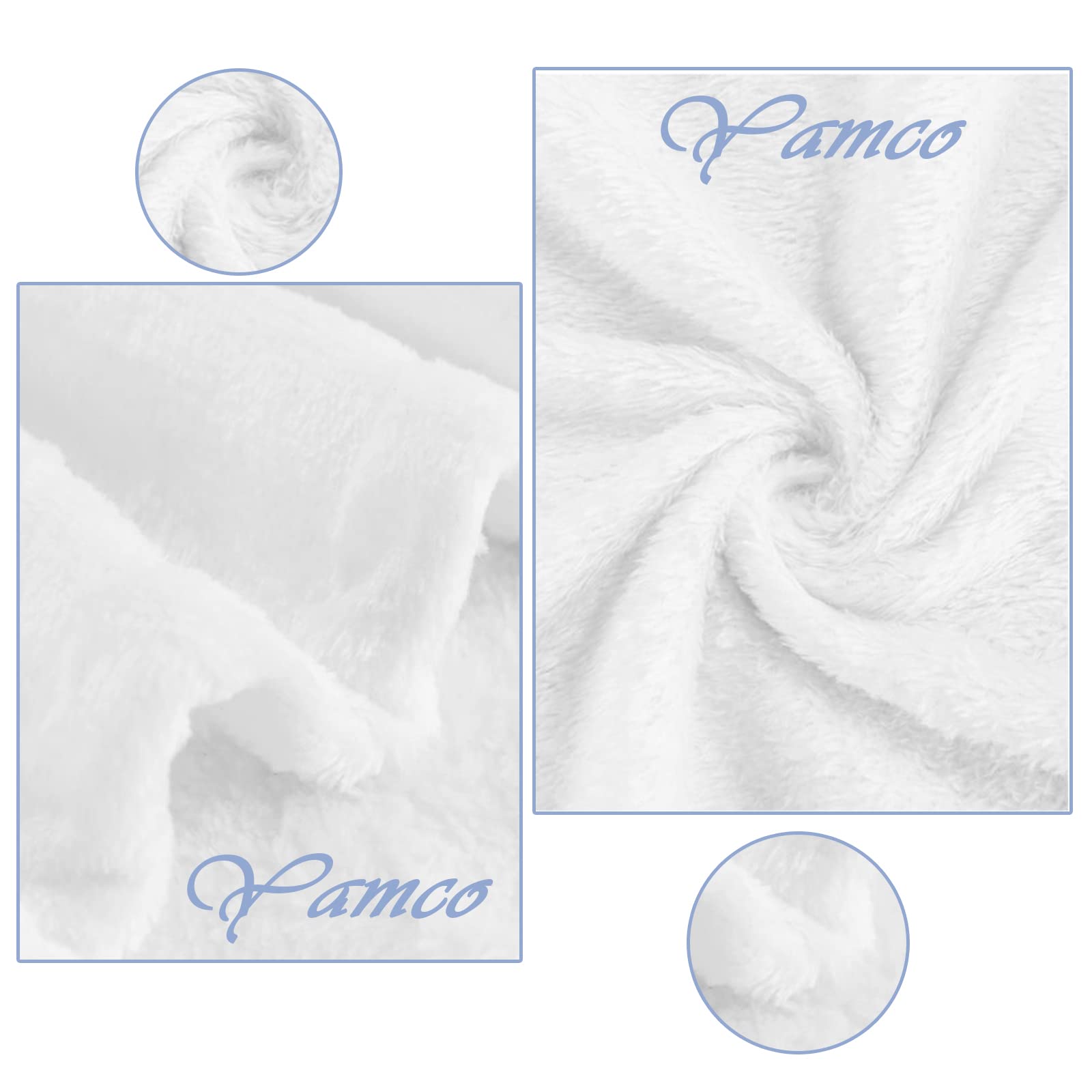 Christian Butterfly Throw Blanket for Women - 60