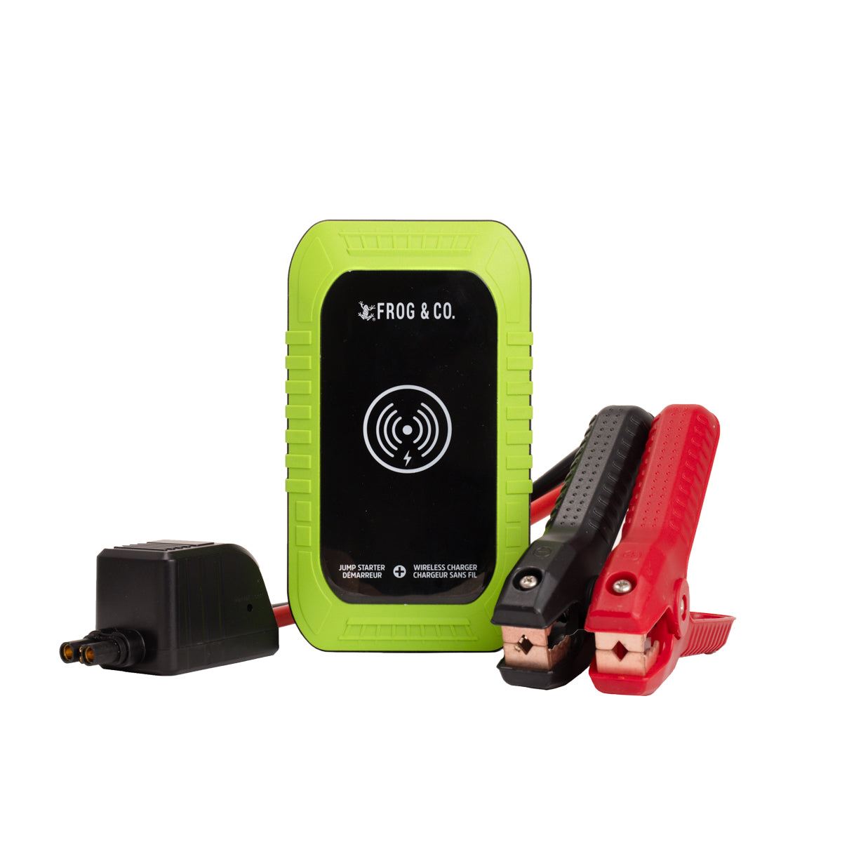 1 Pocket Jumper Pro - Portable and Lightweight Jump Starter for Cars, SUVs, and Trucks - Emergency Car Battery Booster for Roadside Assistance - Perfect for Travel, Camping, and Outdoor Adventures