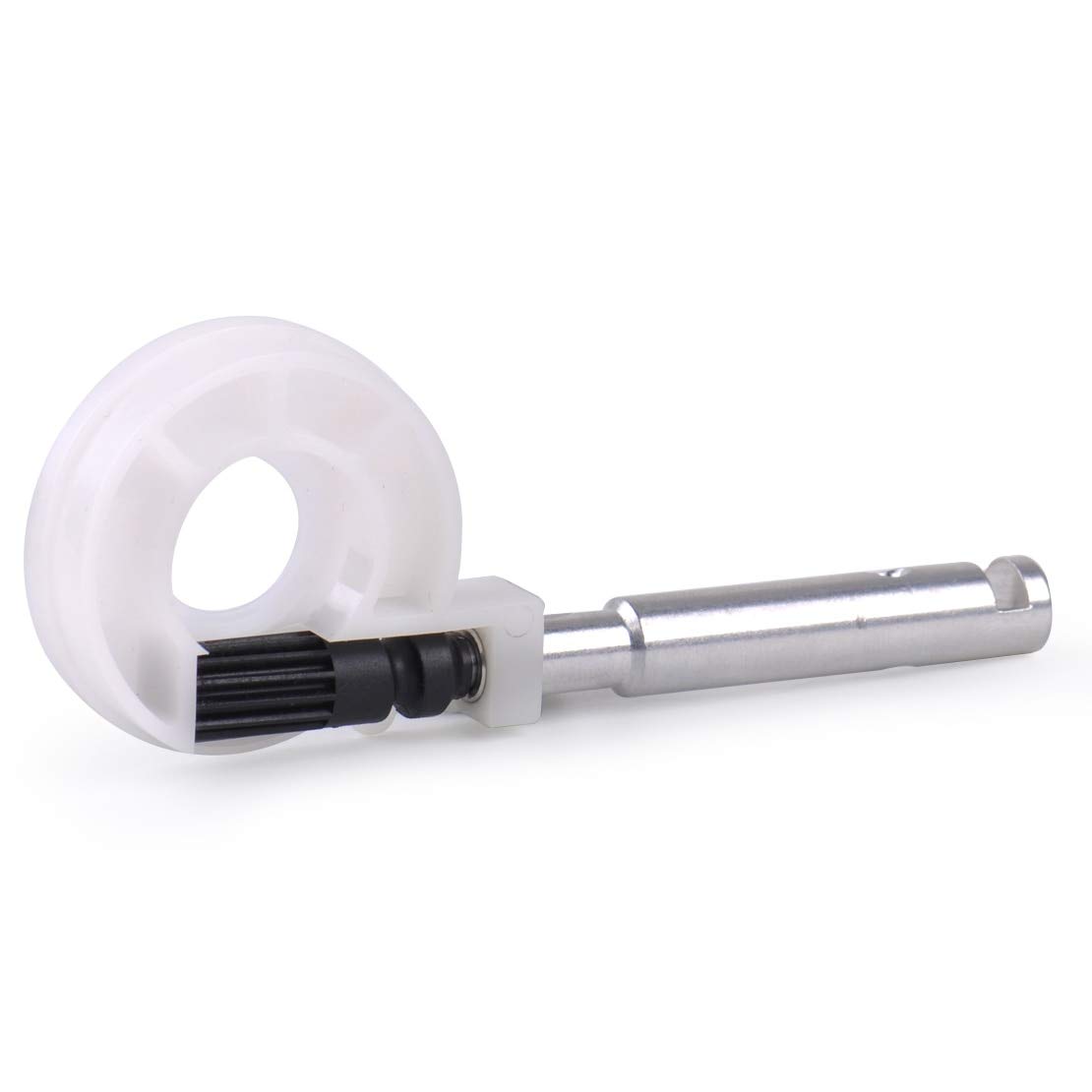 Husqvarna 50 51 55 Chainsaw Oil Pump Assembly Replacement Part 501777601 - Compatible with Laliva LETAOSK Models - Perfect for Chainsaw Maintenance & Repair