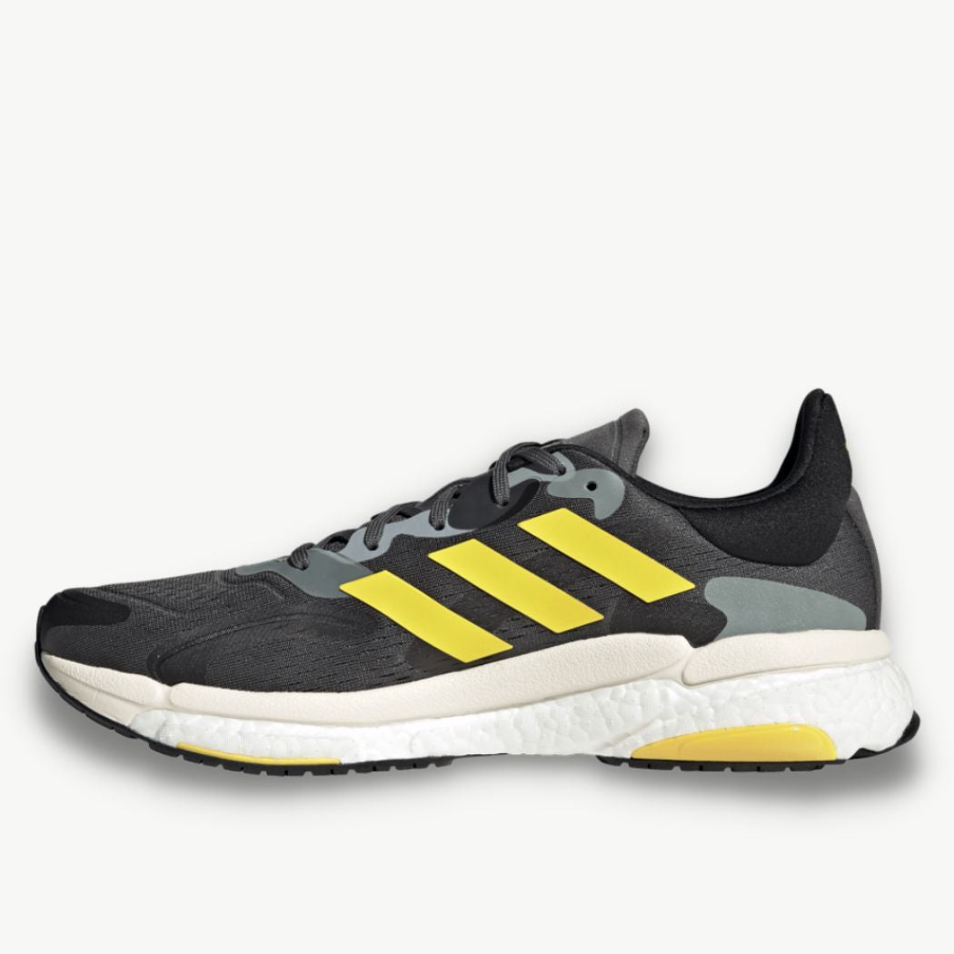 Adidas Solarboost 4 Men's Running Shoes - Lightweight Cushioned Sneakers for Road Running & Training - Perfect for Jogging, Gym Workouts & Daily Wear