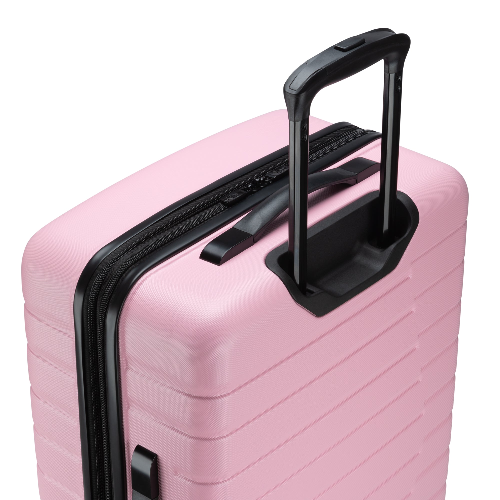 Atlantic Riptide Spinner 3-Piece Luggage Set - Lightweight Spinner Suitcase with 360° Wheels for Travel, Business Trips & Vacations | Carry-On, Medium & Large Luggage Combo