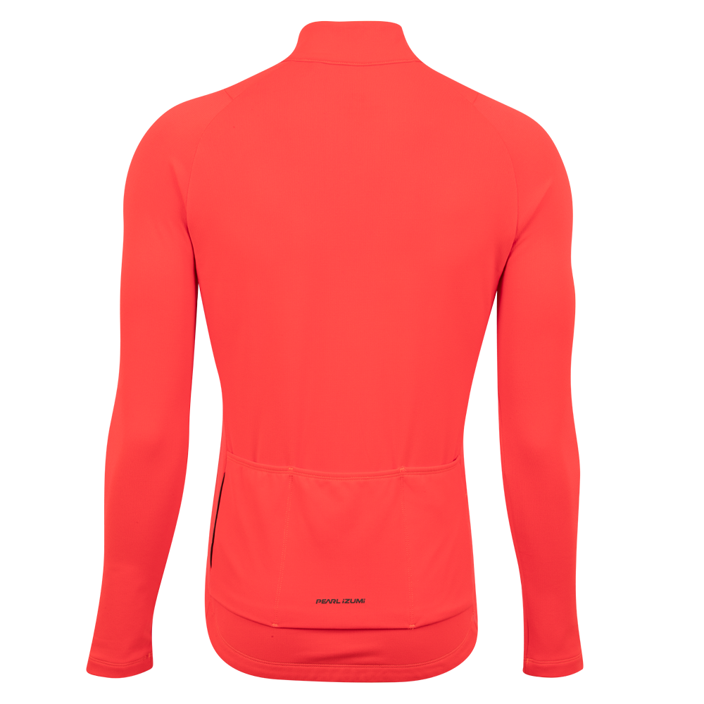 Men's Attack Thermal Jersey - Winter Running & Outdoor Sports Base Layer for Cold Weather