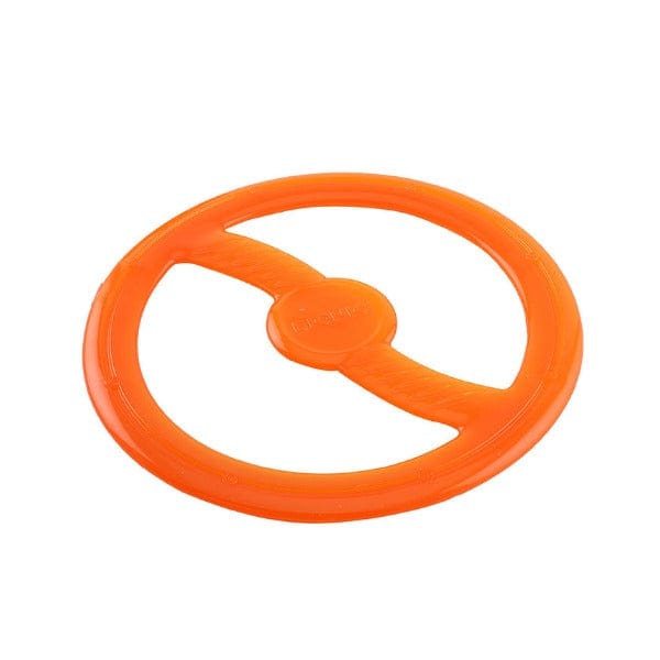 BIONIC Toss N Tug - Durable Dog Toy for Fetch & Tug of War - Interactive Play for Active Dogs - Perfect for Outdoor & Indoor Playtime