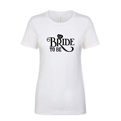 Wedding Iron On Vinyl Decals for Bride, Bridal Party & Family - Customizable DIY Apparel Decals for Bachelorette, Rehearsal Dinner & Wedding Day