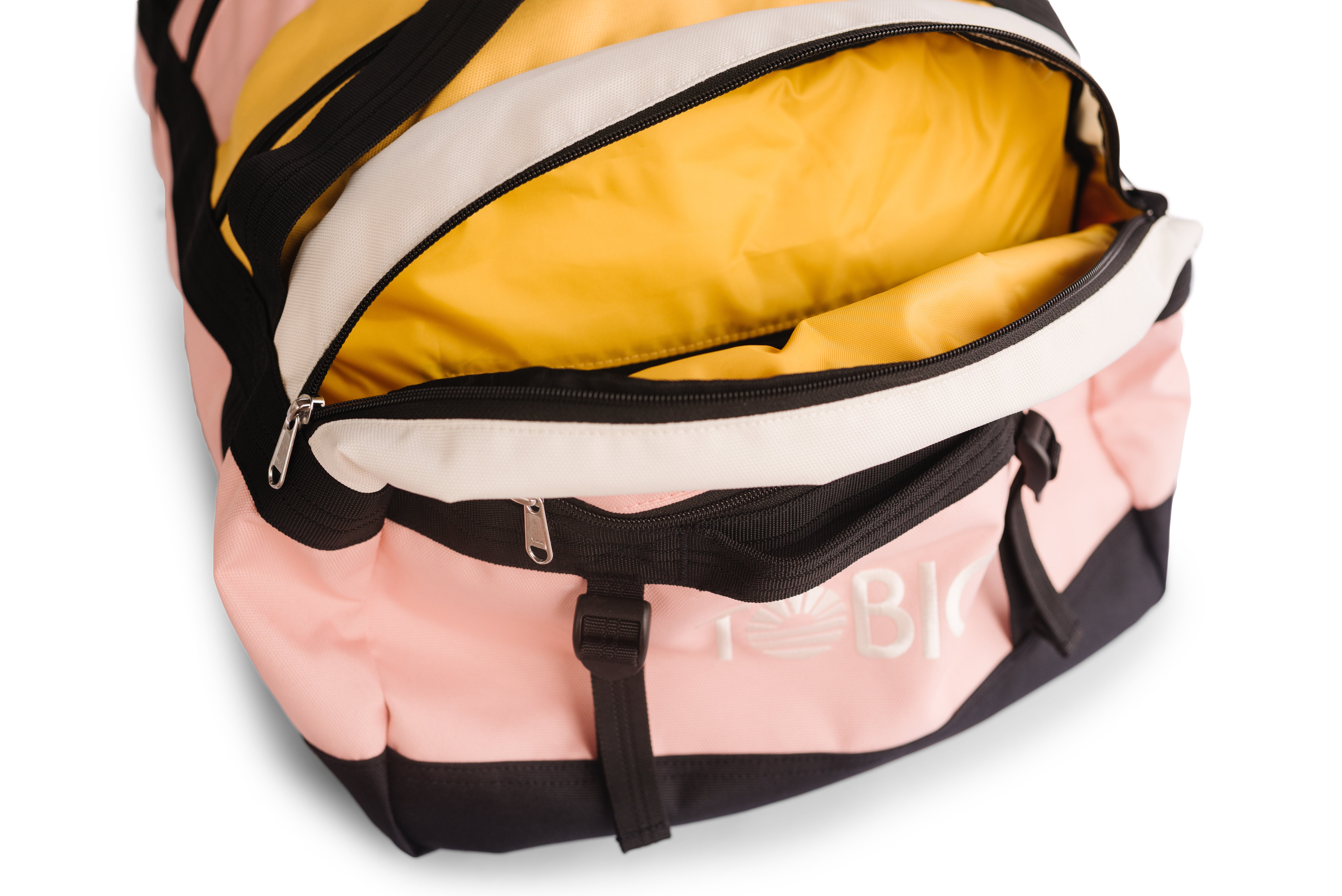 Washable Travel Duffel Bag 60L - Lightweight Waterproof Gym Duffel for Men & Women - Perfect for Camping, Sports, Gym, and Weekend Getaways