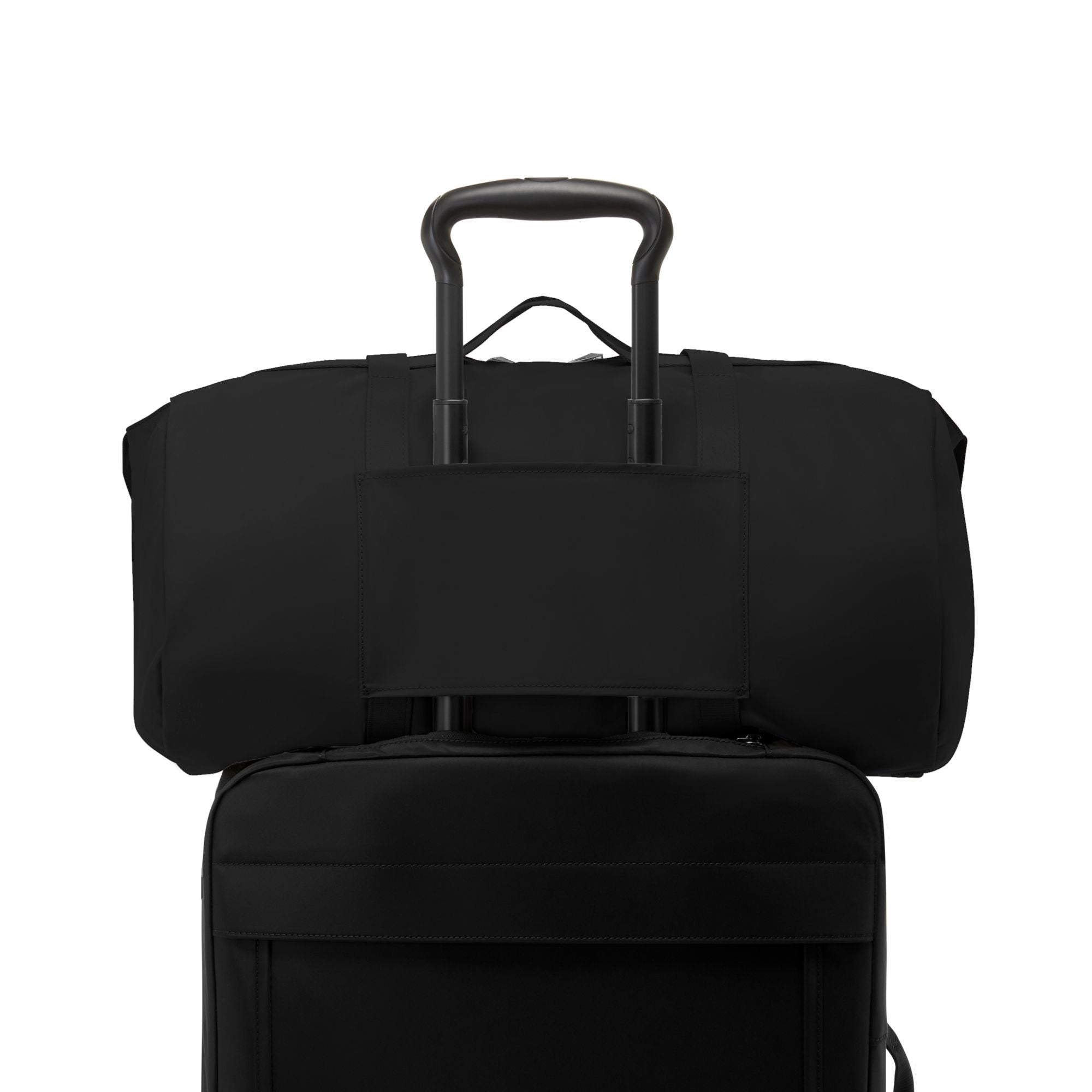Tumi Just In Case Duffel Bag - Lightweight Travel Duffel for Gym, Weekend Trips & Carry-On Luggage | Durable Nylon, Spacious Design | Perfect for Business Travel & Outdoor Adventures