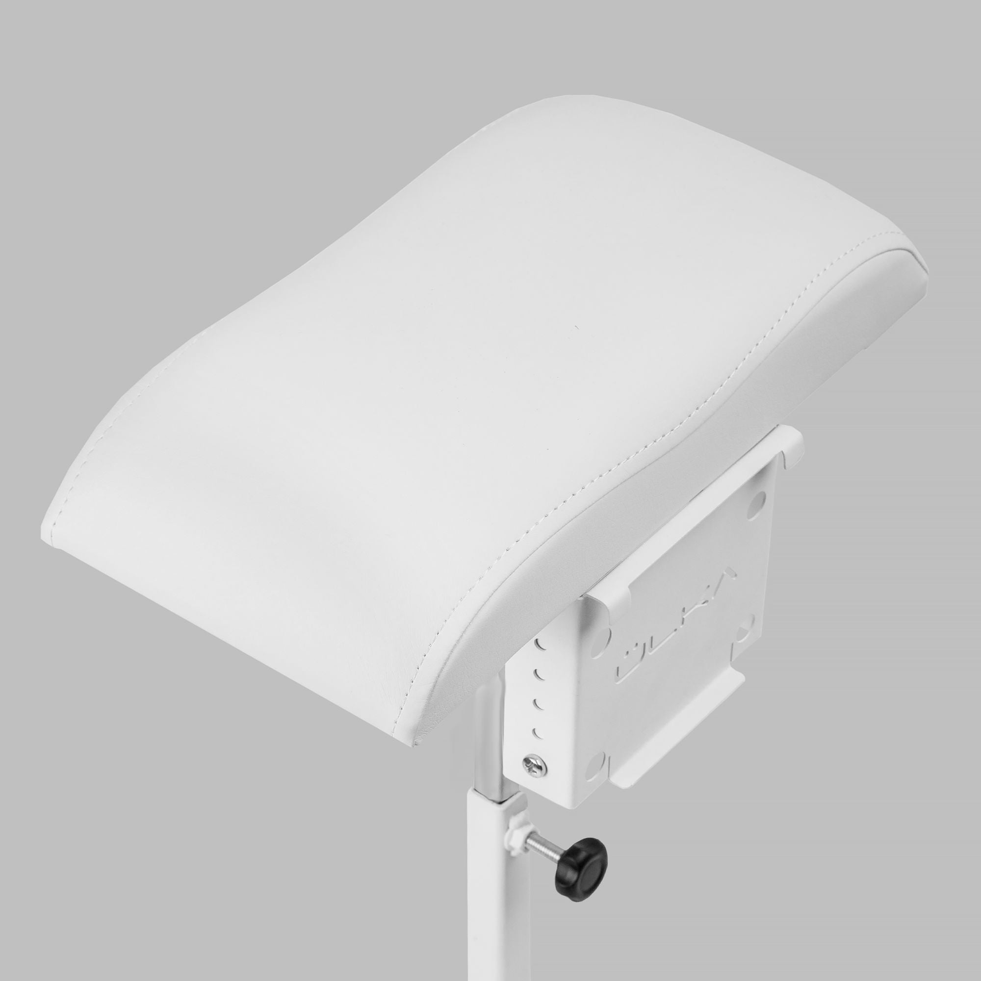 ULKA Premium Pedicure Stand - White | Professional Salon & Home Foot Care Tool for Pedicures, Manicures & Nail Art | Perfect for Spa, Beauty Salons & At-Home Self Care