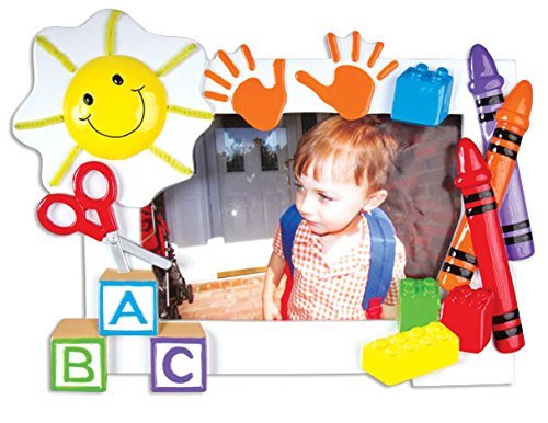Personalized Tree Ornament for Daycare & Preschool - Perfect for Classroom Decor
