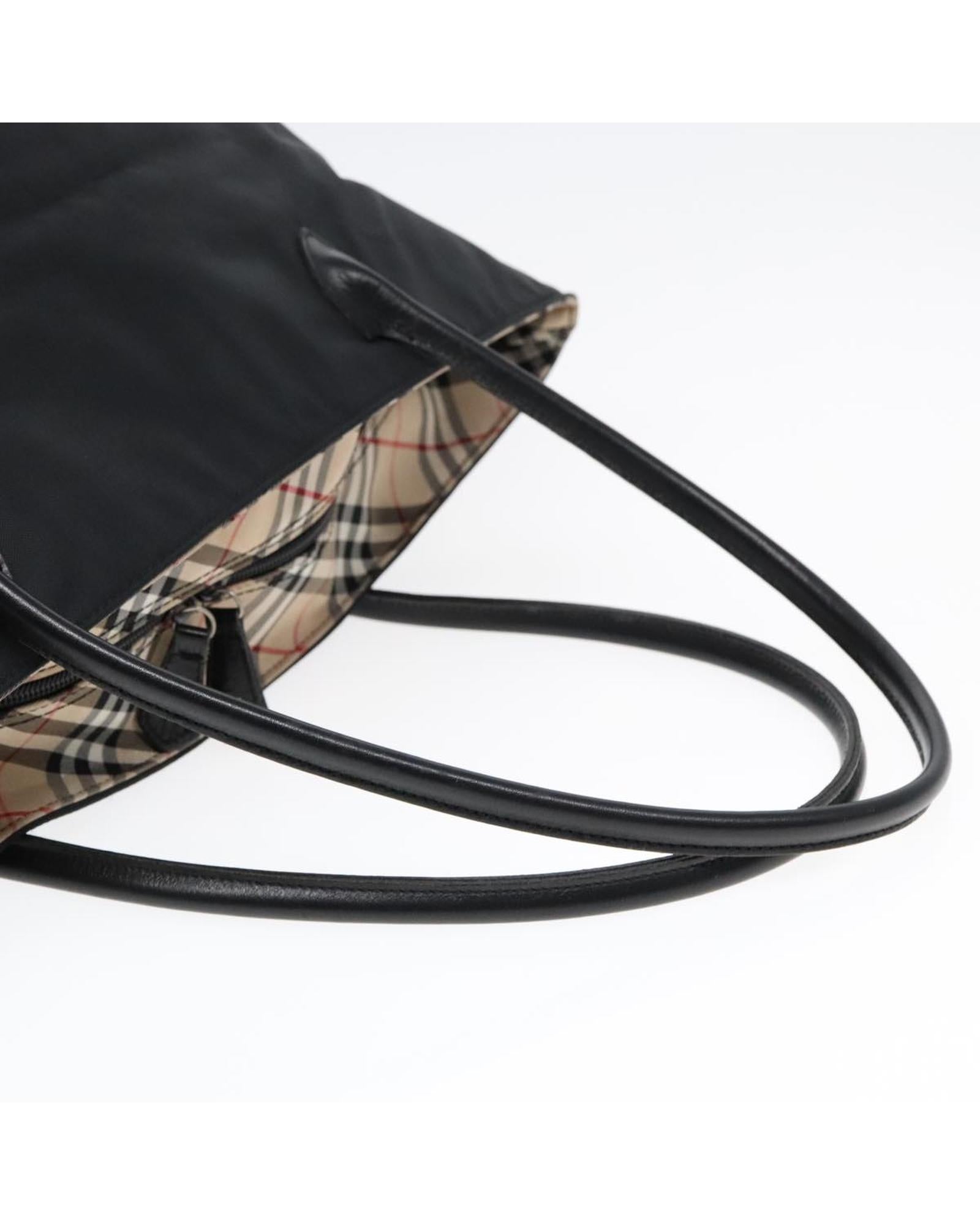 Burberry Tote Bag for Women - Stylish Designer Handbag for Work, Travel & Everyday Use | Luxury Leather Shoulder Bag