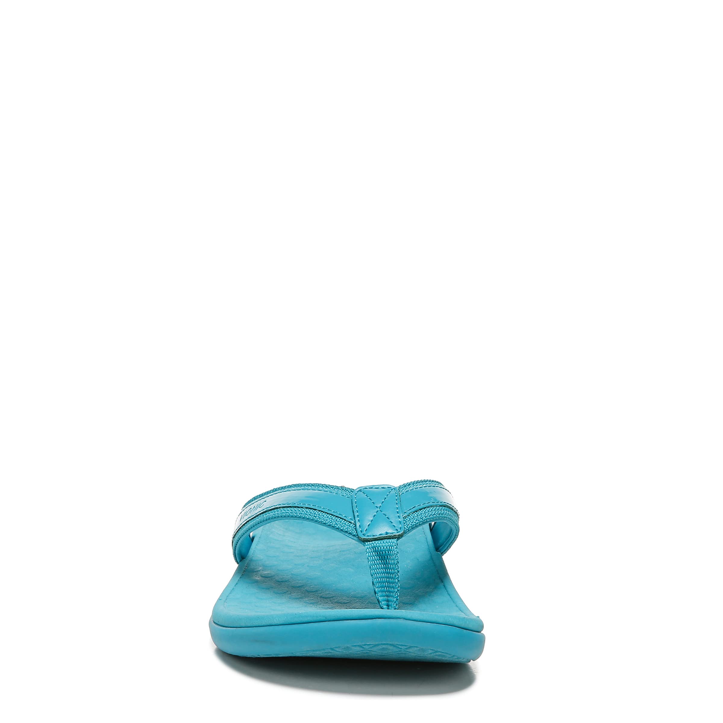 Vionic Women's Tide Toe-Post Sandals - Arch Support & Comfort for Plantar Fasciitis Relief - Perfect for Walking, Travel & Summer Outfits