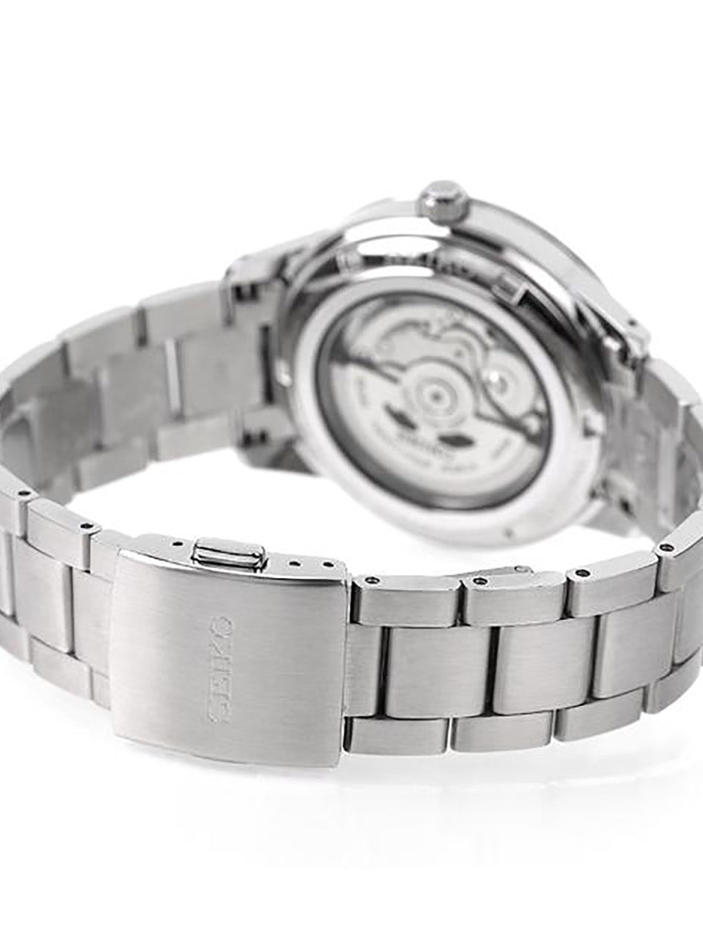 SEIKO PRESAGE Automatic GMT Style60's SARY229 Men's Watch - Japanese Made JDM Timepiece for Business & Travel