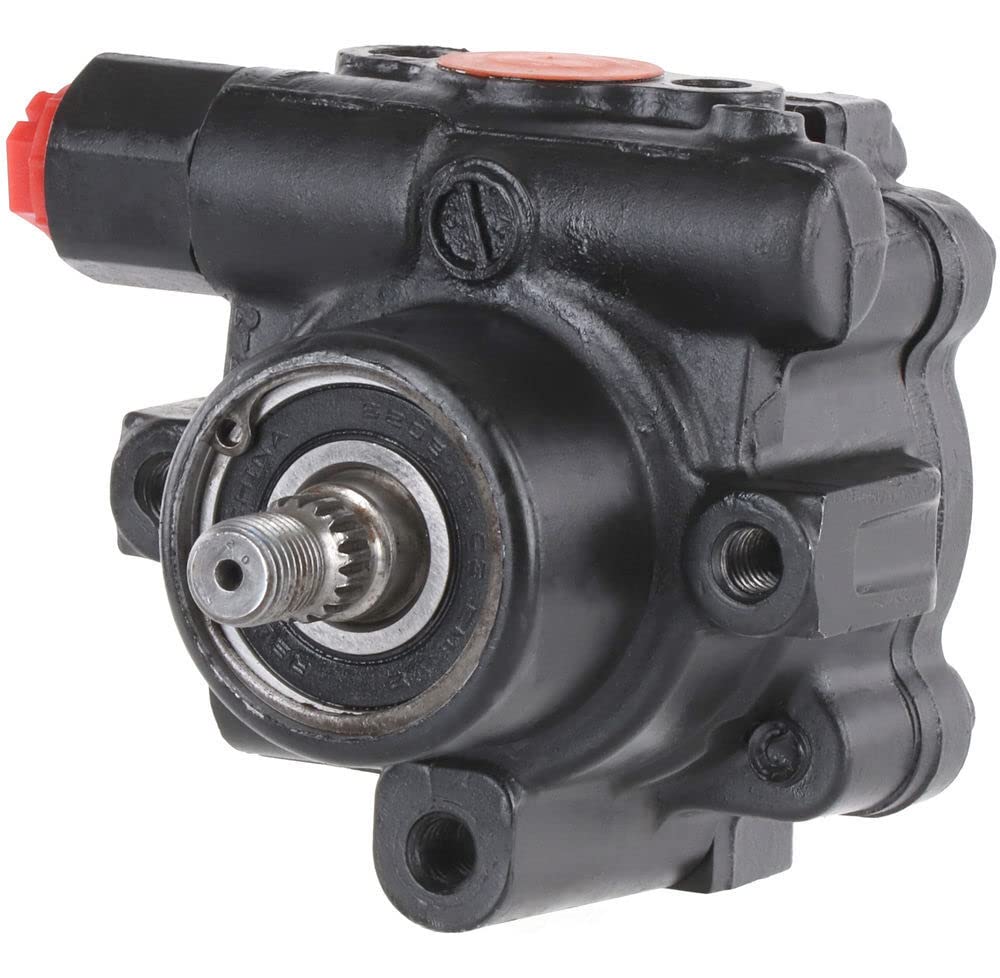 Cardone Industries 21-5932 Power Steering Pump Replacement - High Performance Steering Pump for Ford, Chevy, Dodge Vehicles | Perfect for Off-Roading, Towing & Daily Driving