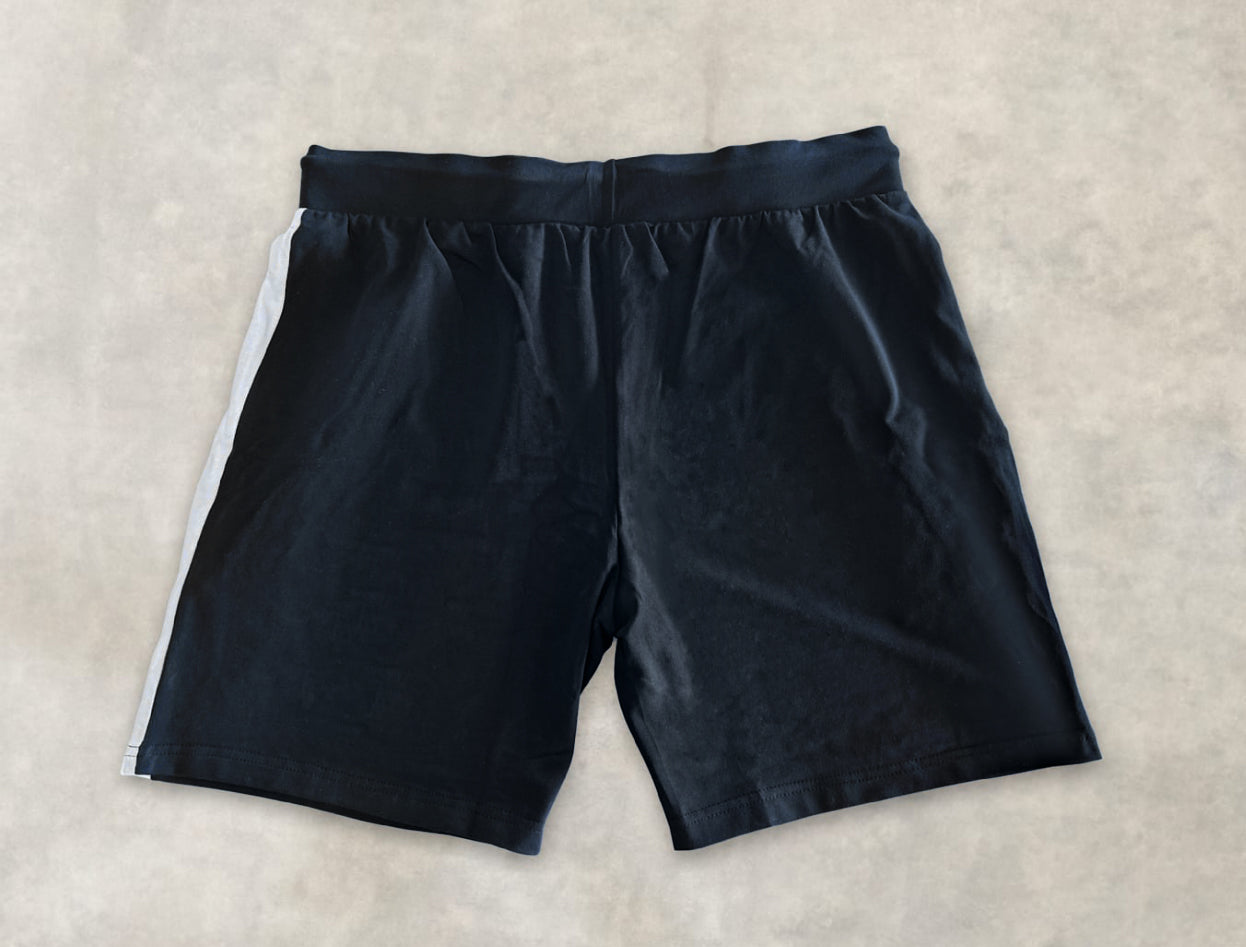 Cerus Black Alexander Shorts for Men - Comfortable & Stylish Casual Wear - Perfect for Gym, Running, and Everyday Use