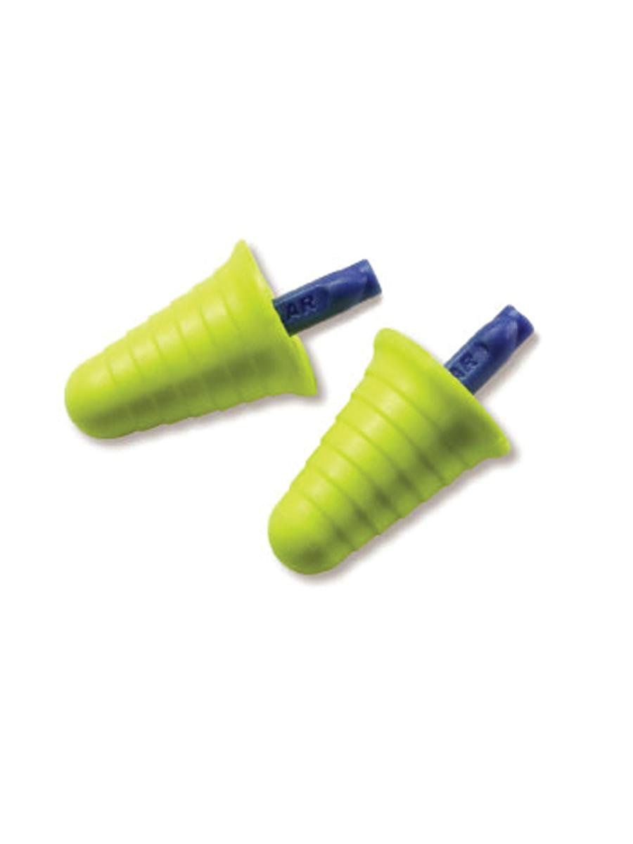 3M E-A-R 318-1008 Disposable Uncorded Earplugs - Noise Reduction for Sleeping, Work & Travel - One Size Fits All (200 Pack) - Perfect for Construction, Concerts & Study