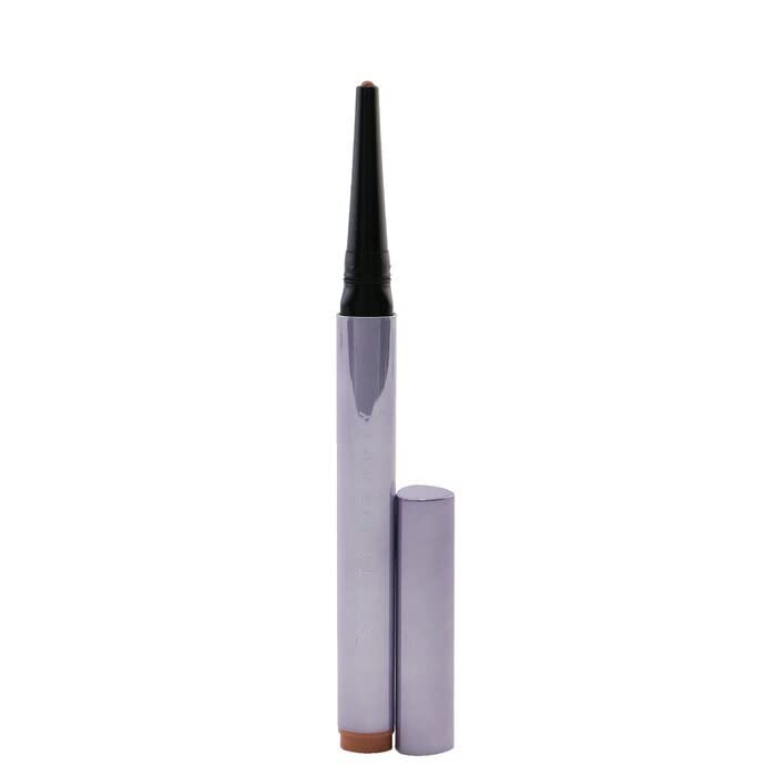 Fenty Beauty by Rihanna Flypencil Longwear Pencil Eyeliner - Waterproof, Smudge-Proof, 12-Hour Wear (Black) | Perfect for Day to Night Makeup, Parties & Special Occasions