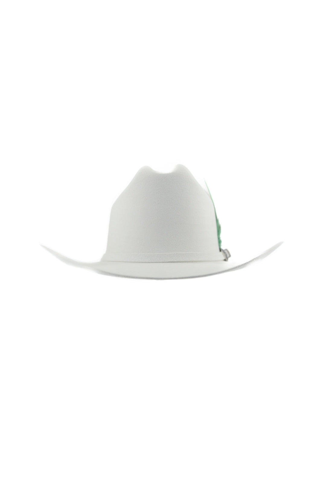 Rock'em 4X Fantasma Sinaloa Felt Cowboy Hat for Men - Western Style Rancher Hat for Country Music Festivals & Rodeo Events