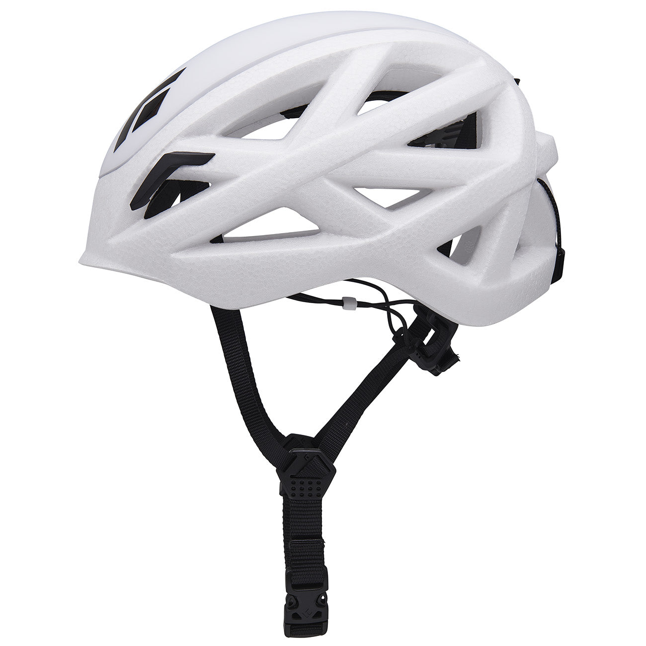 Black Diamond Vapor Rock Climbing Helmet - Lightweight & Durable for Outdoor Adventures - Perfect for Hiking, Mountaineering & Caving