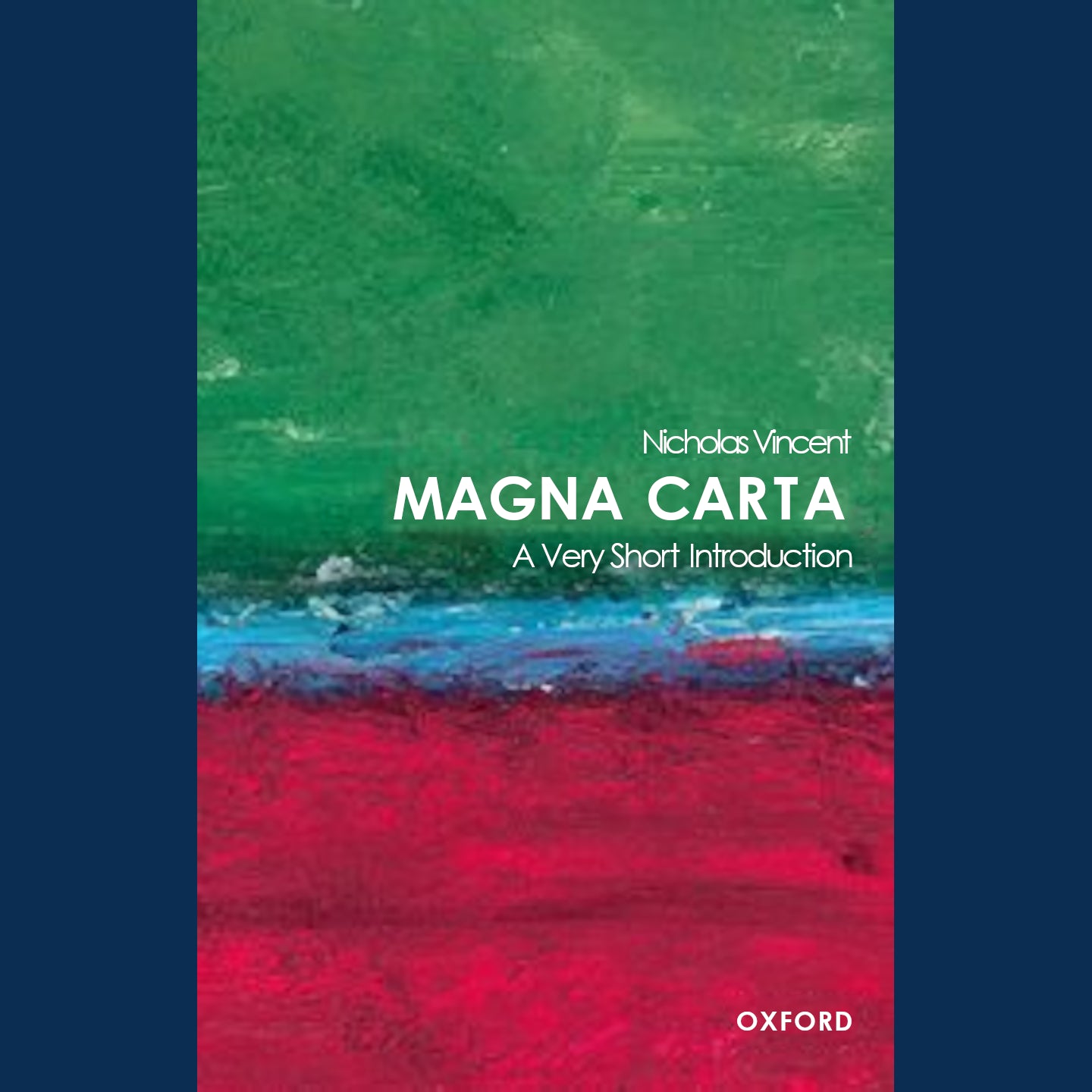 Magna Carta: A Very Short Introduction - History & Significance of the Great Charter | Perfect for Students, Historians & Legal Scholars