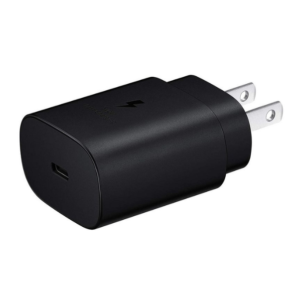 25W USB C Wall Charger Fast Charging Block - Super Quick Charge for iPhone 15/14/13, Samsung Galaxy S23/S22, iPad - Compact Travel Charger for Home, Office & Car
