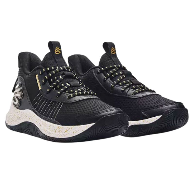 Under Armour Boys' GS Curry 3Z7 Basketball Shoes - Lightweight & Supportive for Youth Basketball Games & Training