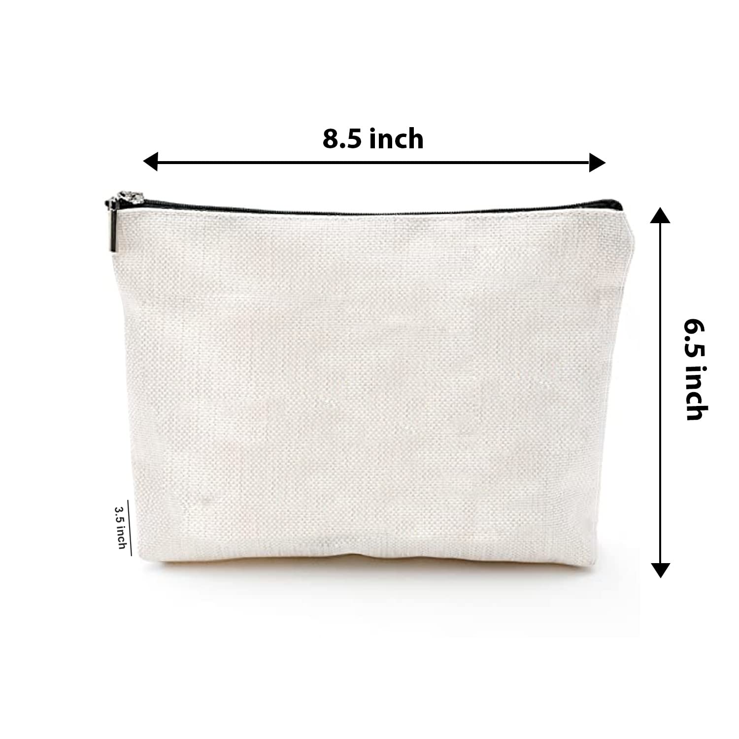 TheYaYaCafe Mother's Day Gift for Mom - Waterproof Travel Makeup Bag & Cosmetic Pouch - Perfect for Travel, Gym, and Daily Essentials Organization