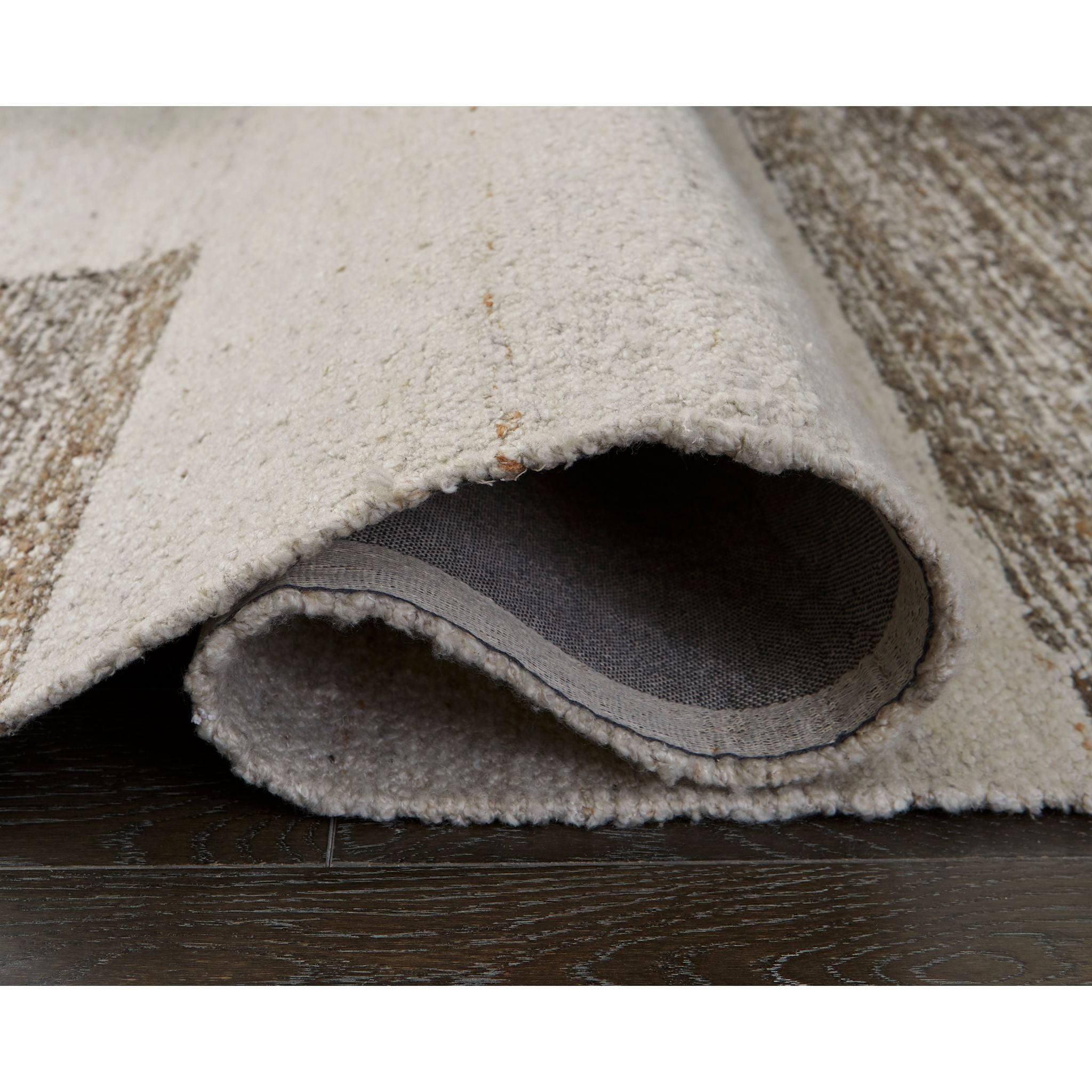 Barus 5x7 Area Rug - Soft Modern Non-Slip Living Room Rug for Home Decor, Bedroom, Office | Easy to Clean & Durable Floor Carpet