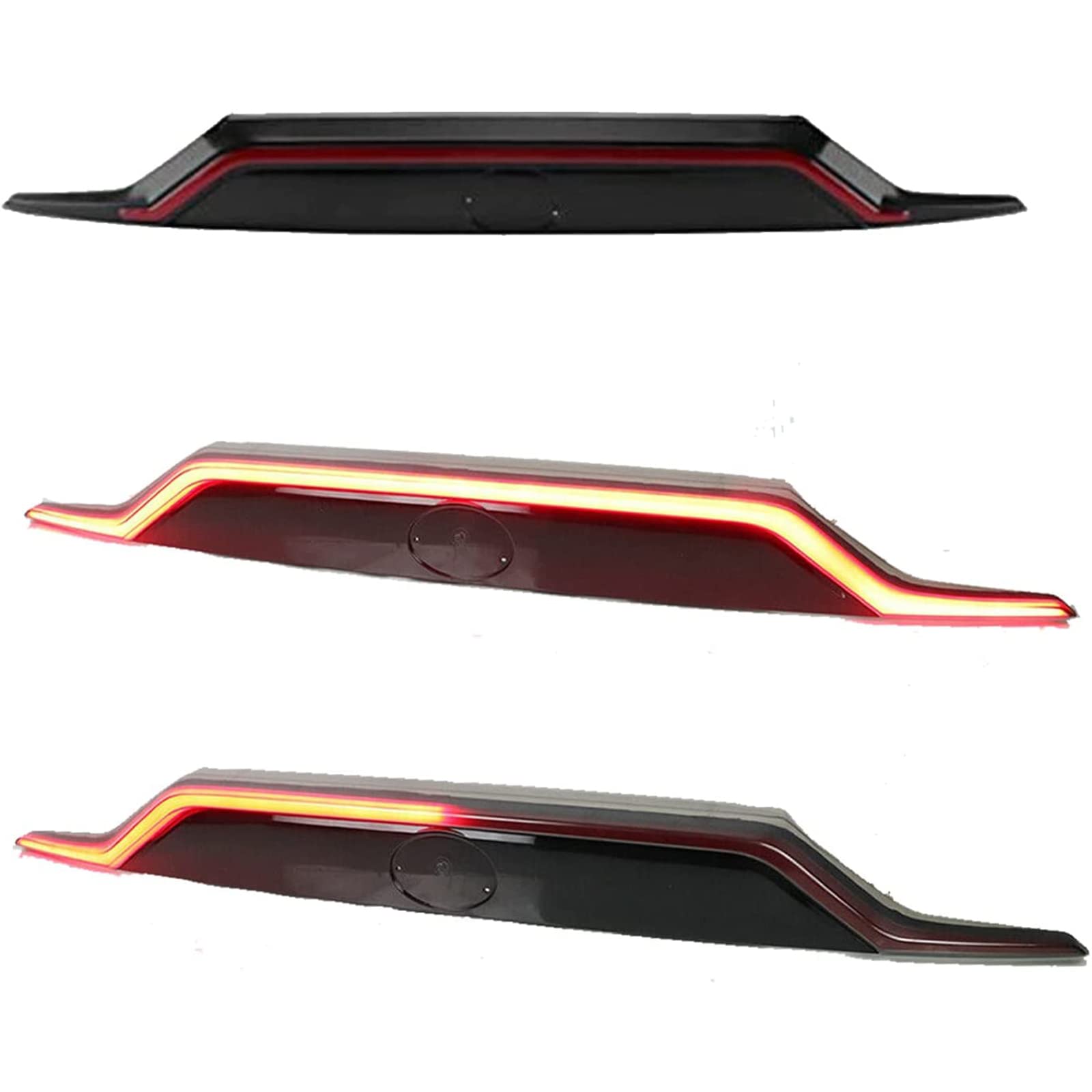2019-2020 Toyota RAV4 LED Dynamic Turn Signal Tail Lights - Sequential Brake Lights with Breathing Effect for Enhanced Safety & Style | Perfect for Night Driving & Car Customization