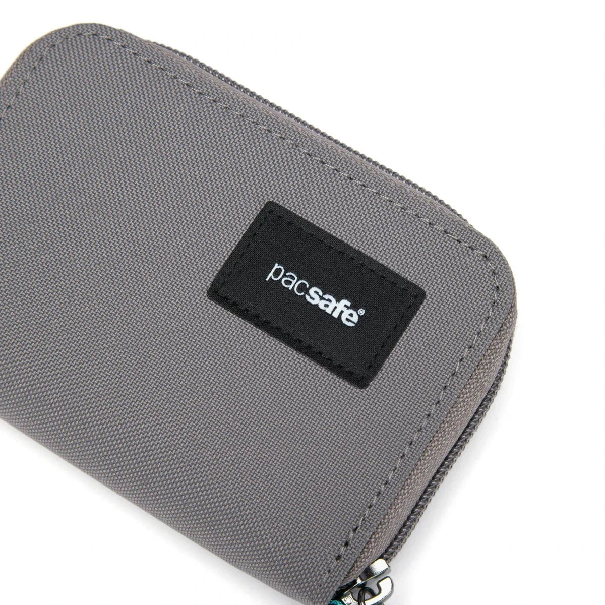 Pacsafe RFIDsafe™ RFID Blocking Card Wallet - Secure Credit Card Holder for Travel & Daily Use - Protect Against Digital Theft & Identity Fraud