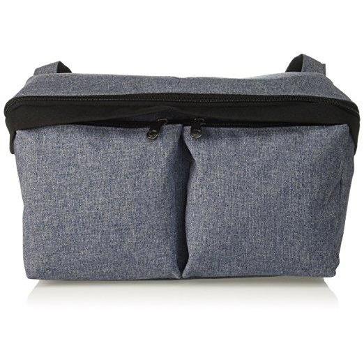 Bugaboo Stroller Organizer Bag - Compact Storage for Diapers, Toys & Essentials | Perfect for Baby Travel & Daily Walks
